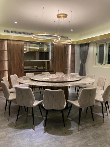 優境室內裝修 - 現代風20坪私人俱樂部