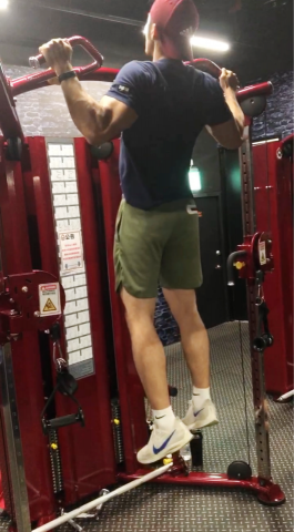 【ACE-CPT】Morgan健身教練 - 