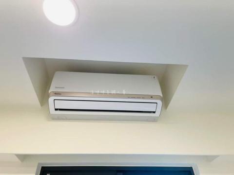 羅甫松 - 室內機安裝（配合裝潢）
