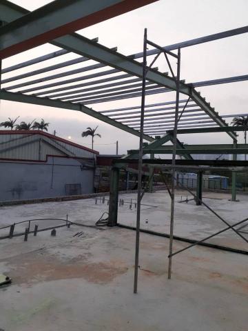 日縊工程行 - 廠房搭建