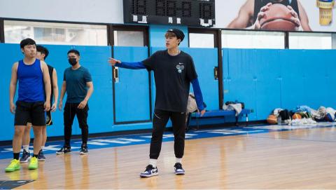 🏀訓練師 恩霆 - 