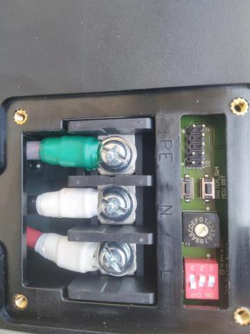 黃仲億 - 接線設定照