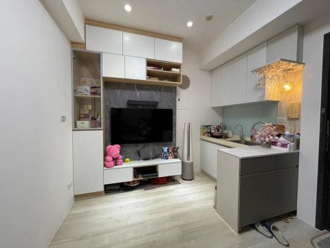 阜田空間制作 - 高雄套房改建