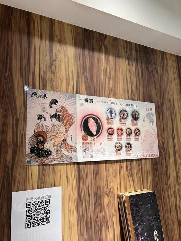 賴雋皓 - 海報實體