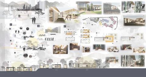 賴雋皓 - 校內設計-版面