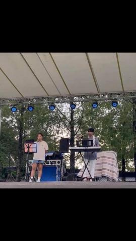 簡仲威 - 受境園農場駐唱邀請!