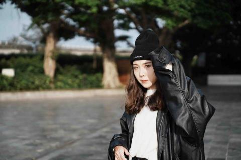 提供妝髮服務的專家吳湘瑜