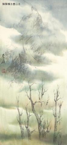 陳學嬪 - 陳學嬪上課示範作品