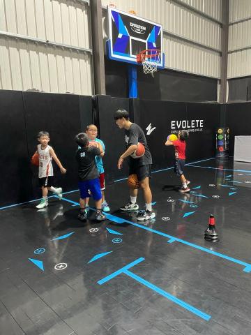 🏀訓練師 恩霆 - 