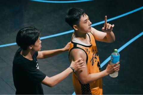 🏀訓練師 恩霆 - 