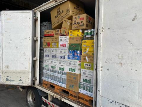 阿山-（3.5噸-5噸）共享運輸 - 