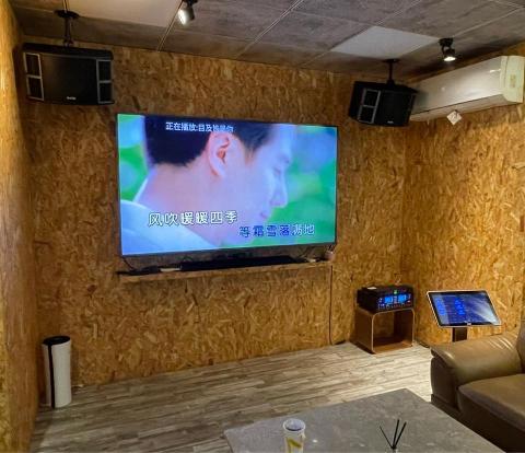 馬克多媒體音響 -  卡啦ok安裝實例