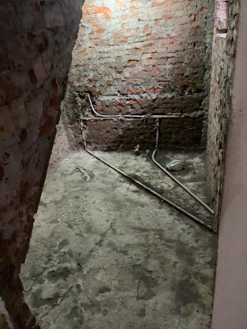 冠盛企業社 - 1F廁所整間拉皮+清運