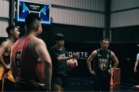 🏀訓練師 恩霆 - 