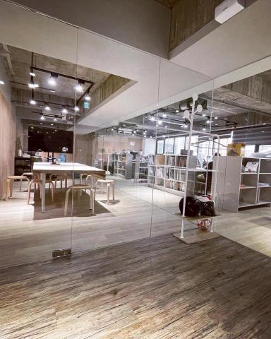 阜田空間制作 - 民權路辦公大樓改建