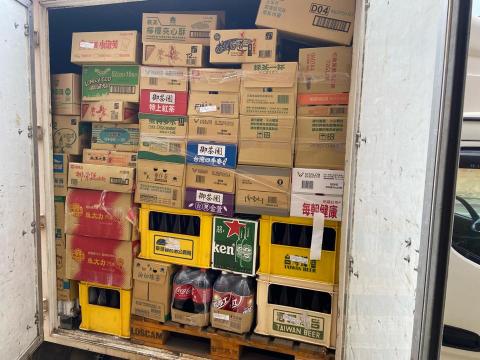 阿山-（3.5噸-5噸）共享運輸 - 