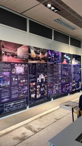 賴雋皓 - 校內設計 大里菸葉廠-版面