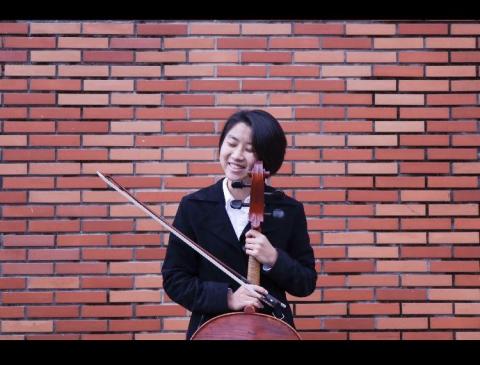 曾聖惠Bobo大提琴直排輪教學 -  曾聖惠Bobo大提琴直排輪教學 -