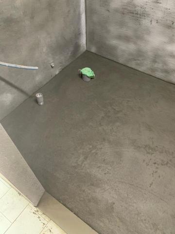 建宏工程行 - 浴室牆面地坪打底