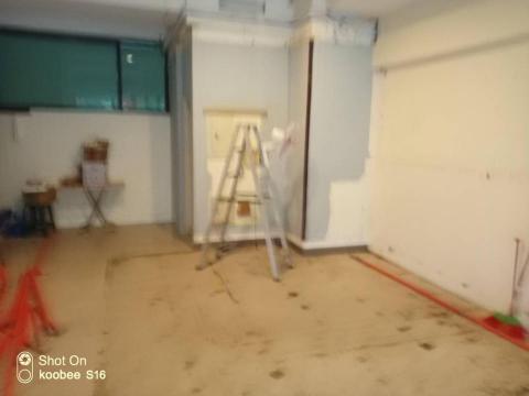 效綠工程行 - 木地板拆除後