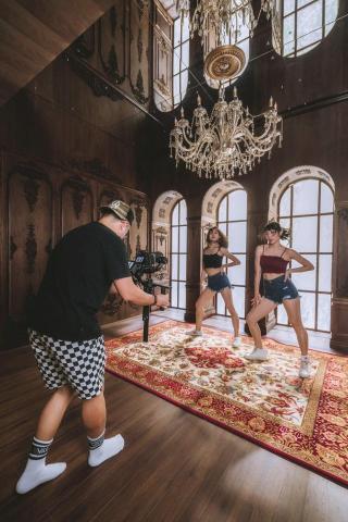 Hannah - 專業成果錄影