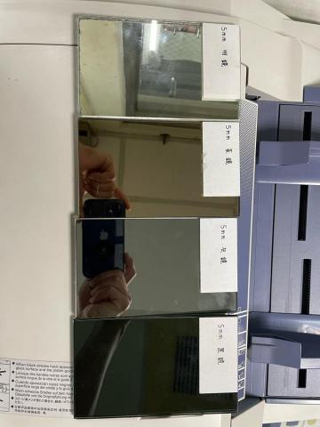 台中紗窗維修·潤昇門窗 - 不透光玻璃材質範本(鏡面背面是灰色) 台中紗窗維修·潤昇門窗 - 不透光玻璃材質範本(鏡面背面是灰色)