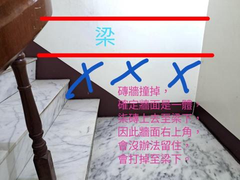 富安拆除工程 - 拆除前說明