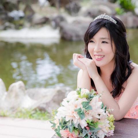 提供和美服務的專家羅小姐