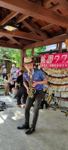 法國音樂院文憑|簡子為|20年薩克斯風教學經驗 - 桃園 77藝文町 演出 法國音樂院文憑|簡子為|20年薩克斯風教學經驗 - 桃園 77藝文町 演出