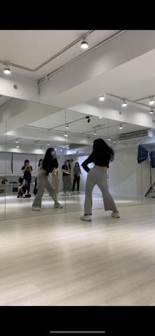 Hannah - 舞蹈分解 錄影講解