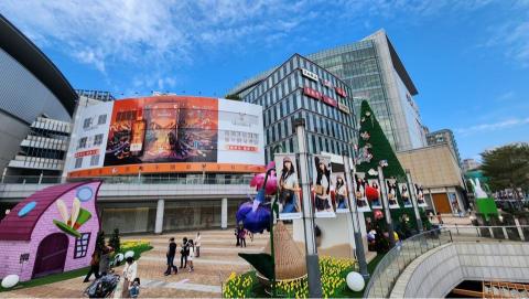 澔揚廣告事業有限公司 - 高雄漢神巨蛋