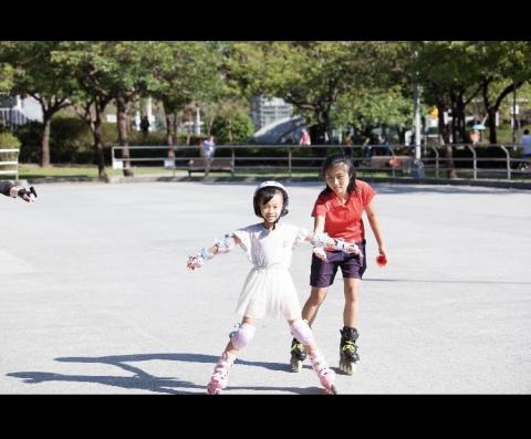 曾聖惠Bobo大提琴直排輪教學 -  曾聖惠Bobo大提琴直排輪教學 -