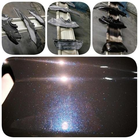 漆藝坊 - 車輛烤漆