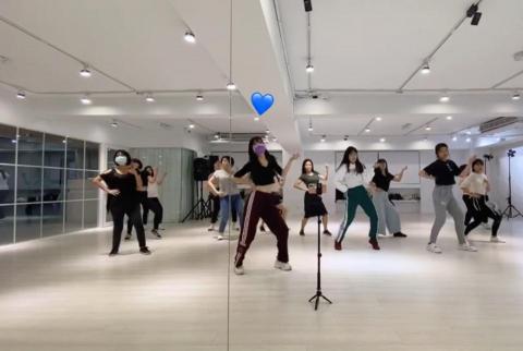 Hannah - 團體班實況