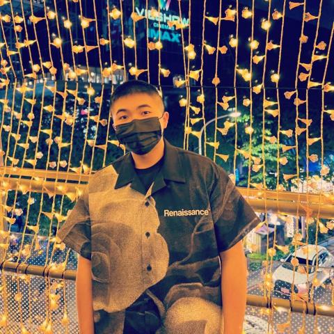 提供123心算服務的專家鄧惟謙