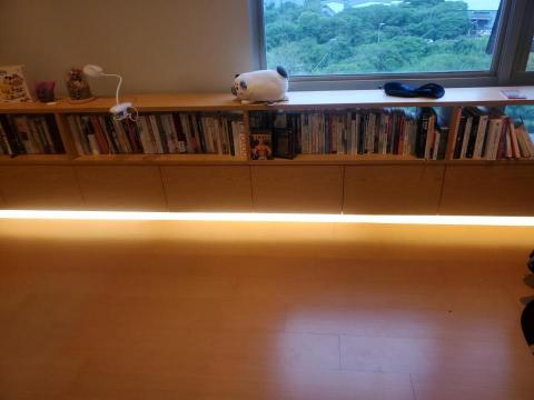 王振昌 - 連工代料更換T8 LED串接燈