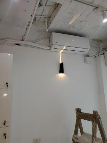 王振昌 - 代工安裝壁燈