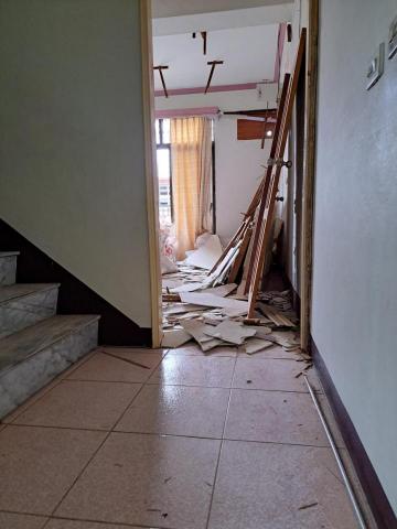 富安拆除工程 - 拆除過程