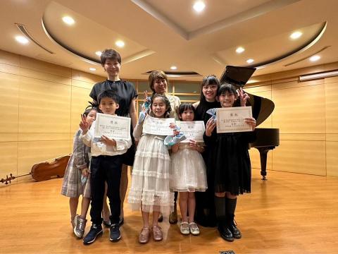 筱涵 - 2023.01.14於民權巴赫廳舉辦學生發表會