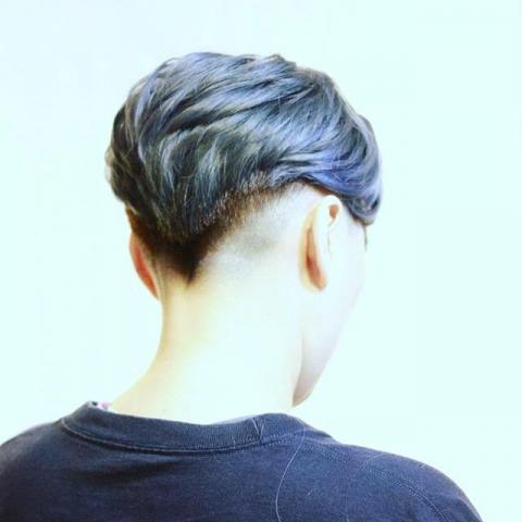 Steven/史帝文 - 特殊髮型