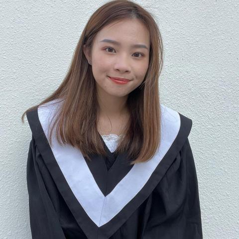 提供斷食法服務的專家彭婕盈