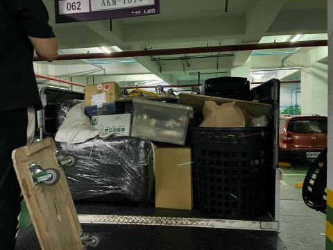 樂勤專業搬家 - 