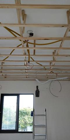 水電家庭修繕 - 燈具佈線
