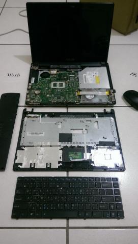 小金資訊 - 筆電無法開機