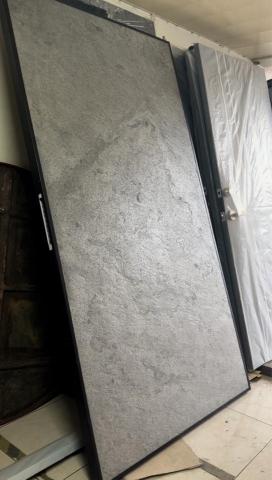 十方赫金屬門 - 大氣磅礴