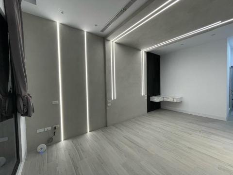 瑞芳室內裝潢 - 房間背景牆