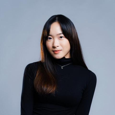 提供配音服務的專家陳怡雯