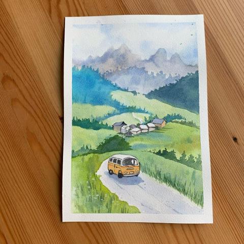 yyqw_studio - 成人興趣班