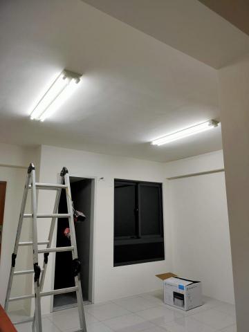 水電家庭修繕 - 安裝電燈
