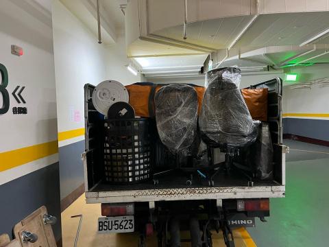 樂勤專業搬家 - 